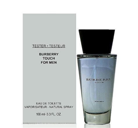 burberry touch tester|Burberry touch for men perfume.